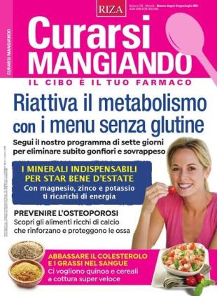 Curarsi Mangiando - Giugno 2022