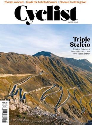 Cyclist UK - July 2022