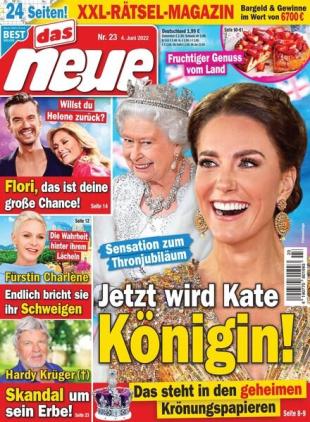 Das Neue - 04 Juni 2022