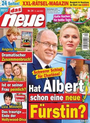 Das Neue - 11 Juni 2022