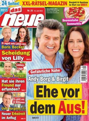 Das Neue - 18 Juni 2022
