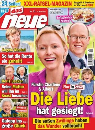 Das Neue - 21 Mai 2022