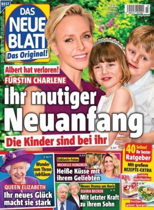 Das Neue Blatt - 01 Juni 2022