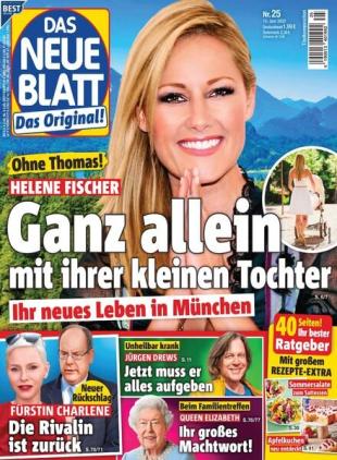 Das Neue Blatt - 15 Juni 2022