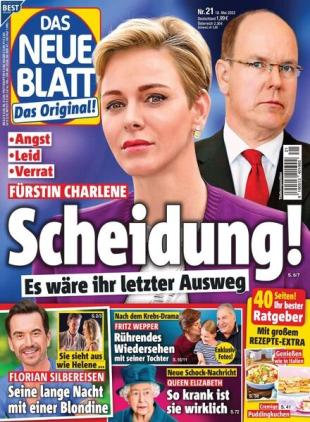Das Neue Blatt - 18 Mai 2022