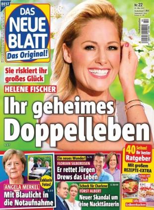 Das Neue Blatt - 25 Mai 2022