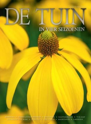 De Tuin in vier seizoenen - 31 Mai 2022