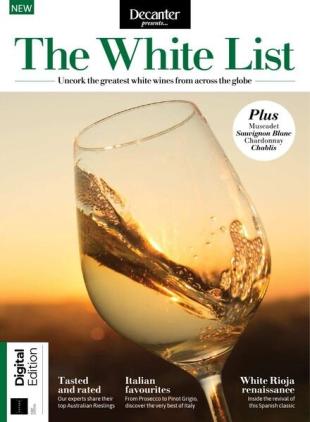 Decanter Presents - The White List - June 2022