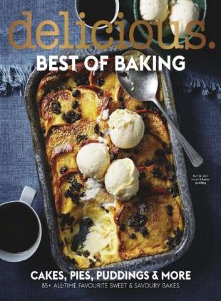 delicious Cookbooks - May 2022