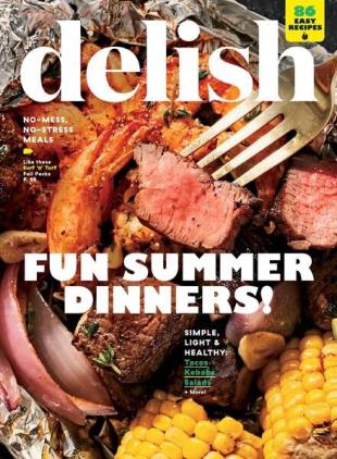 Delish Quarterly - May 2022