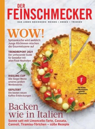 Der Feinschmecker - 04 Juni 2022