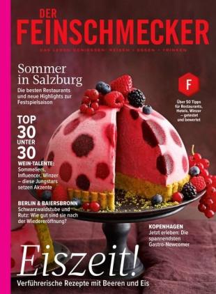 Der Feinschmecker - 15 Juni 2022