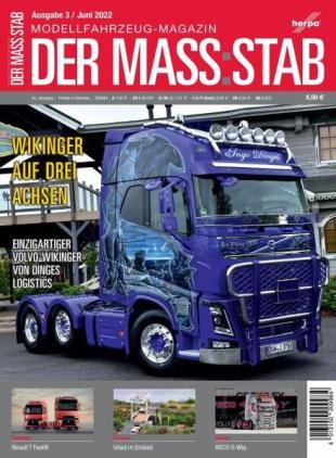 Der MASSSTAB - Juni 2022
