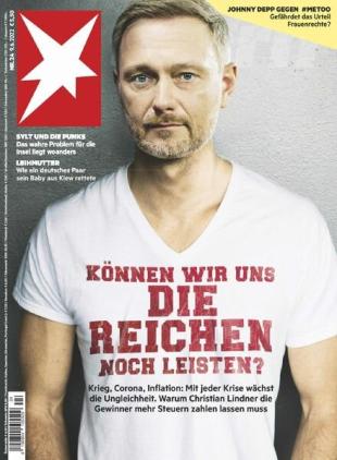Der Stern - 09 Juni 2022
