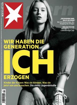 Der Stern - 15 Juni 2022
