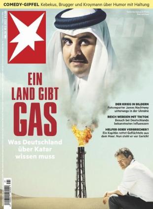 Der Stern - 19 Mai 2022
