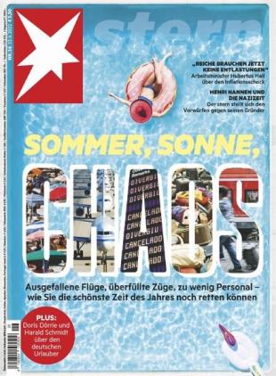 Der Stern - 23 Juni 2022