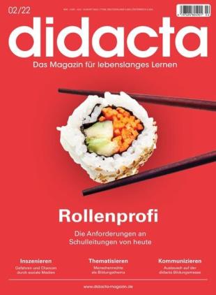 Didacta - Mai 2022