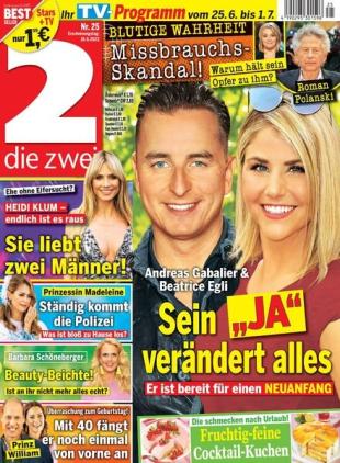 Die 2 - 18 Juni 2022