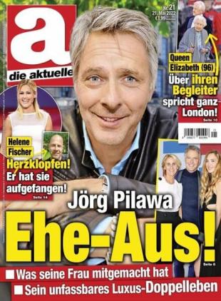 die aktuelle - 21 Mai 2022
