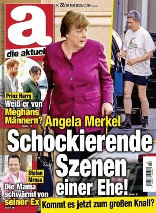 die aktuelle - 28 Mai 2022