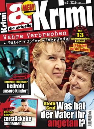 die aktuelle Krimi - 04 Juni 2022