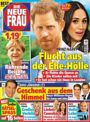 Die neue Frau - 15 Juni 2022