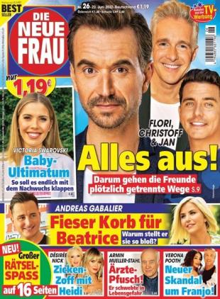 Die neue Frau - 22 Juni 2022