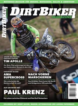 Dirtbiker Magazine - Juni 2022
