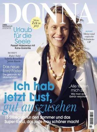 Donna - Juli 2022