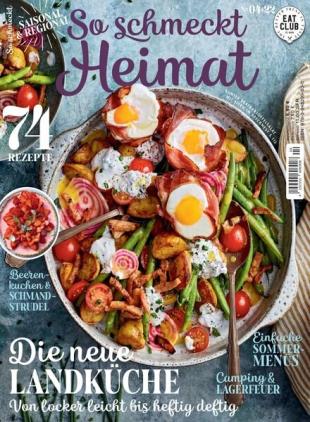 Eat Club - So schmeckt - Juni 2022