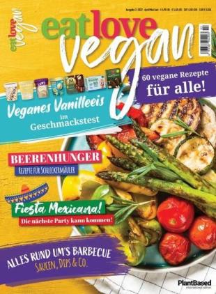 eat love vegan - Juni 2022