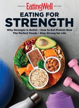 EatingWell Eating for Strength - January 2022