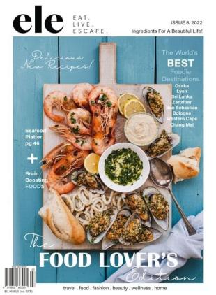 eatliveescape - June 2022