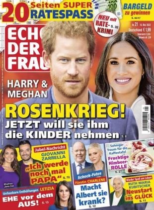 Echo der Frau - 18 Mai 2022