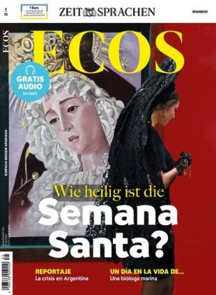 Ecos - Mai 2022