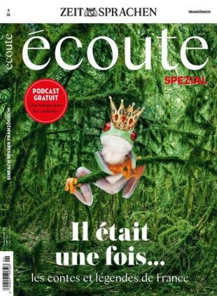 ecoute - April 2022