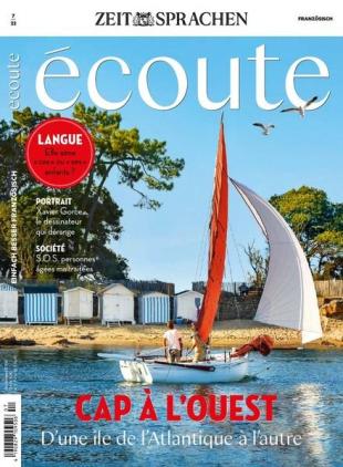 ecoute - Juli 2022