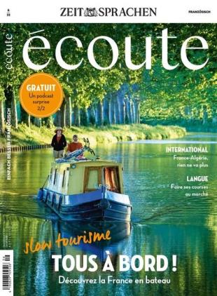 ecoute - Juni 2022