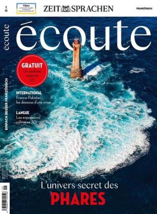 ecoute - Mai 2022