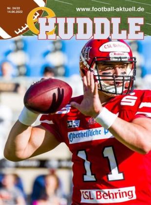 eHUDDLE - 14 Juni 2022