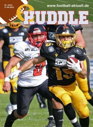 eHUDDLE - 21 Juni 2022
