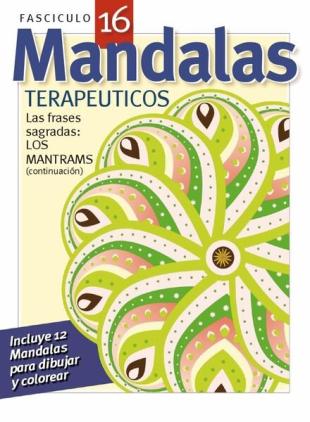 El arte con Mandalas - agosto 2022