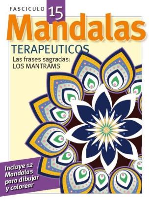 El arte con Mandalas - julio 2022
