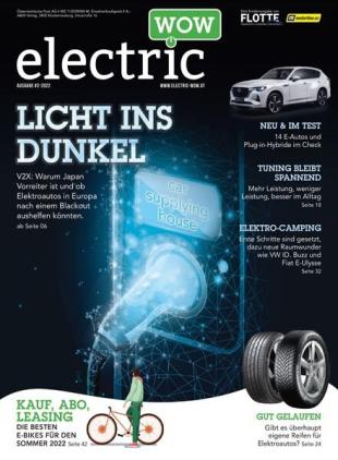 Electric WOW - 16 Mai 2022
