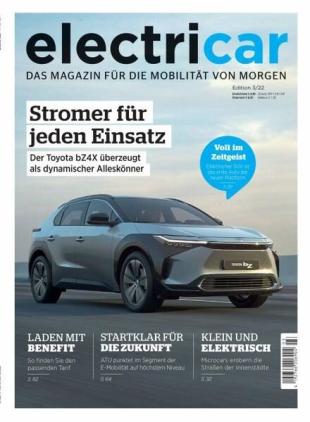 electricar - Juni 2022