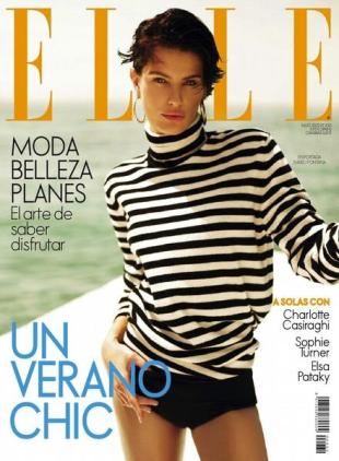 Elle Espana - julio 2022