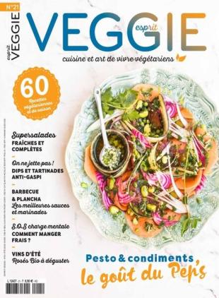 Esprit Veggie - ete 2022