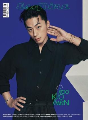 ESQUIRE - 2022-05-24