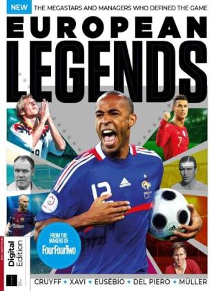 European Legends - 2nd Edition 2022